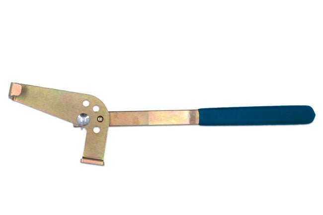 Laser Tools 8137 S-Cam Trailer Brake Slack Adjuster Lever- for HGV Laser Tools