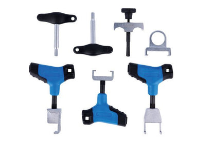 Laser Tools 8138 Ignition Coil Puller Set 7pc - for VAG, GM Laser Tools