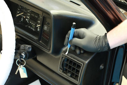 Laser Tools 8141 Abrasive Pen Brush Set 4pc Laser Tools