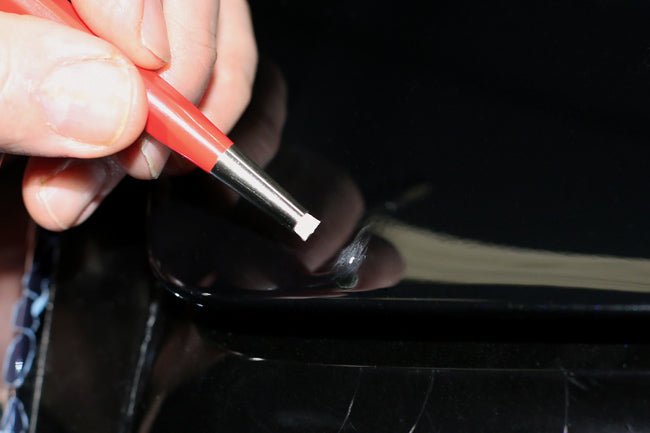 Laser Tools 8141 Abrasive Pen Brush Set 4pc Laser Tools