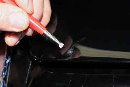 Laser Tools 8141 Abrasive Pen Brush Set 4pc Laser Tools