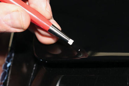 Laser Tools 8141 Abrasive Pen Brush Set 4pc Laser Tools