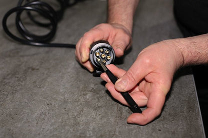 Laser Tools 8141 Abrasive Pen Brush Set 4pc Laser Tools