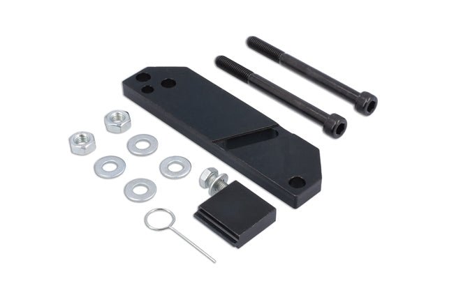 Laser Tools 8144 Flywheel Locking Tool - for Mercedes-Benz, Renault Petrol Laser Tools