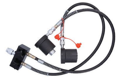 Laser Tools 8145 Floating Brake Disc Hydraulic Press Kit - HGV Laser Tools