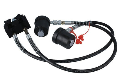 Laser Tools 8145 Floating Brake Disc Hydraulic Press Kit - HGV Laser Tools