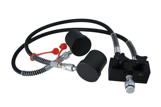 Laser Tools 8145 Floating Brake Disc Hydraulic Press Kit - HGV Laser Tools