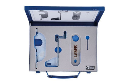 Laser Tools 8148 Engine Timing Kit - for Mercedes-Benz, Renault 1.3L Petrol Laser Tools