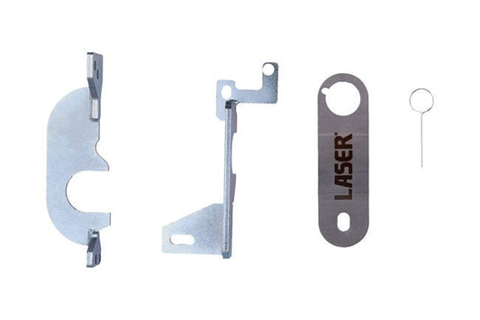 Laser Tools 8148 Engine Timing Kit - for Mercedes-Benz, Renault 1.3L Petrol Laser Tools