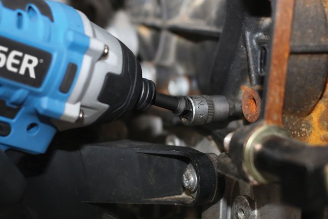 Laser Tools 8149 Power Extensions with Wobble Function 3pc Laser Tools