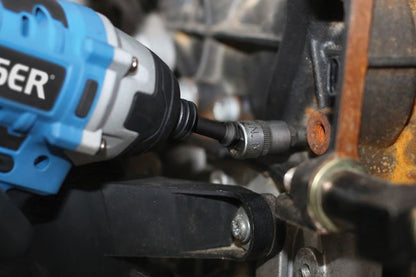 Laser Tools 8149 Power Extensions with Wobble Function 3pc Laser Tools