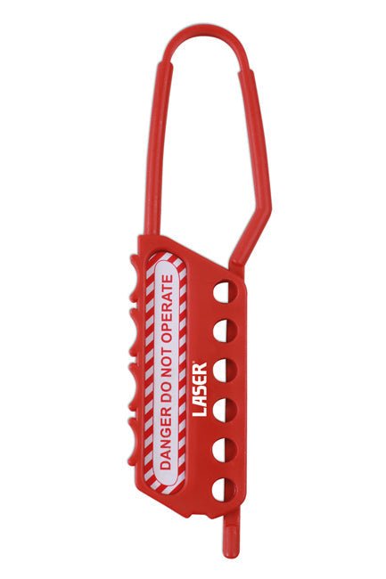 Laser Tools 8150 Padlock Station Kit - Option 1 Laser Tools