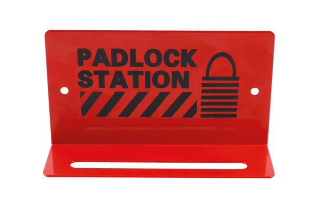 Laser Tools 8151 Padlock Station Kit - Option 2 Laser Tools