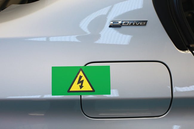 Laser Tools 8154 Lockout Management Station Kit Laser Tools