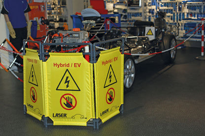 Laser Tools 8156 Roadside Safety/Recovery Kit Laser Tools