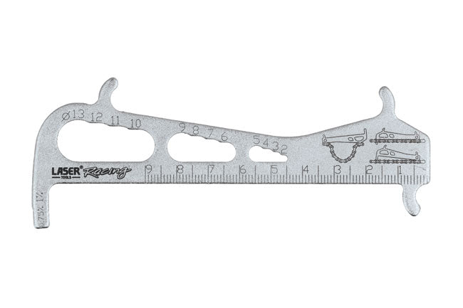 Laser Tools 8160 LTR Chain Checker Laser Tools