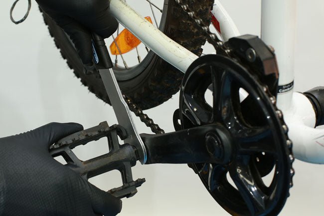 Laser Tools 8161 LTR Large Pedal Spanner 15mm Laser Tools