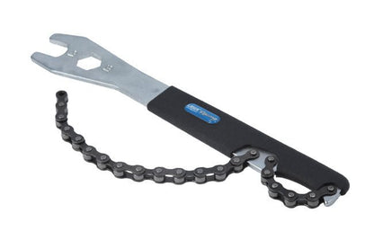 Laser Tools 8163 LTR Pedal Spanner & Chain Whip Laser Tools