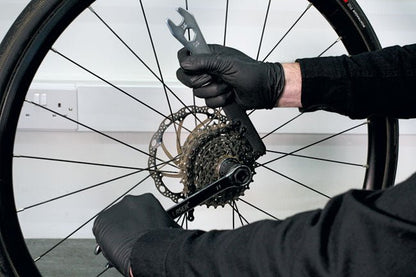 Laser Tools 8163 LTR Pedal Spanner & Chain Whip Laser Tools