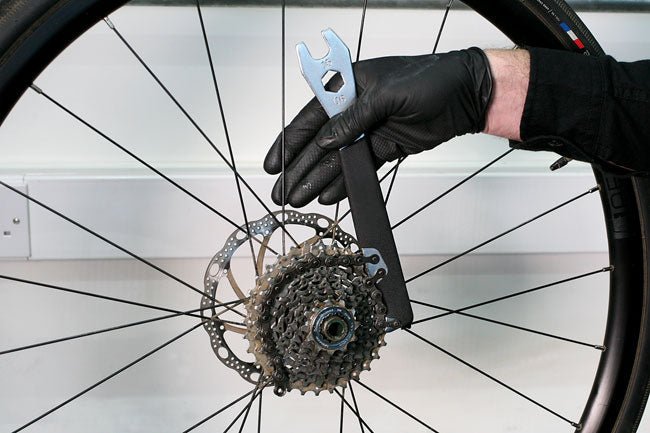 Laser Tools 8163 LTR Pedal Spanner & Chain Whip Laser Tools