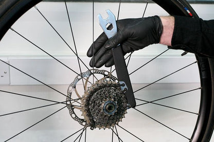 Laser Tools 8163 LTR Pedal Spanner & Chain Whip Laser Tools