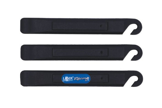 Laser Tools 8164 LTR Tyre Lever Set 3pc Laser Tools