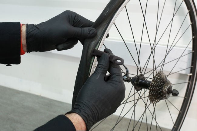 Laser Tools 8164 LTR Tyre Lever Set 3pc Laser Tools