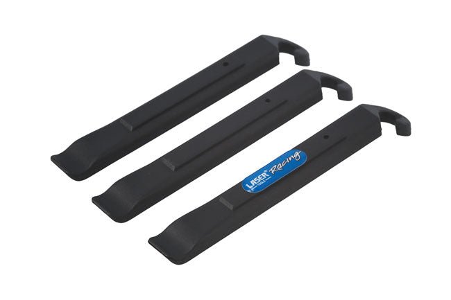 Laser Tools 8164 LTR Tyre Lever Set 3pc Laser Tools
