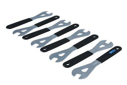 Laser Tools 8165 LTR Hub Cone Spanner Set 8pc Laser Tools