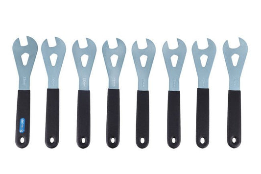 Laser Tools 8165 LTR Hub Cone Spanner Set 8pc Laser Tools