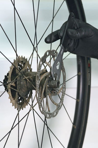 Laser Tools 8165 LTR Hub Cone Spanner Set 8pc Laser Tools