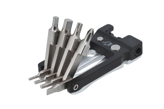 Laser Tools 8166 LTR Alloy Folding Tool Kit Laser Tools