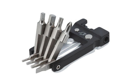 Laser Tools 8166 LTR Alloy Folding Tool Kit Laser Tools