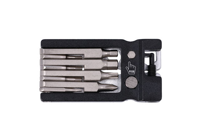 Laser Tools 8166 LTR Alloy Folding Tool Kit Laser Tools