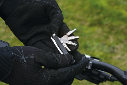 Laser Tools 8166 LTR Alloy Folding Tool Kit Laser Tools