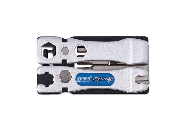 Laser Tools 8166 LTR Alloy Folding Tool Kit Laser Tools
