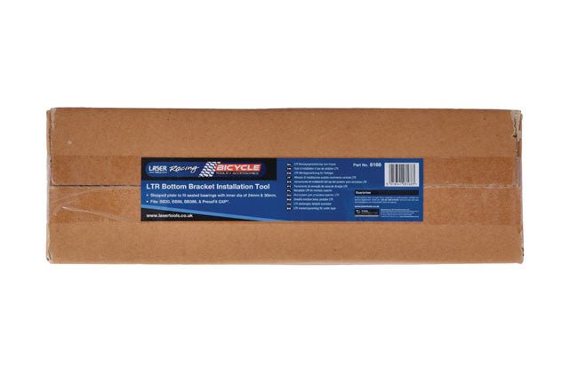 Laser Tools 8168 LTR Bottom Bracket Installation Tool Laser Tools