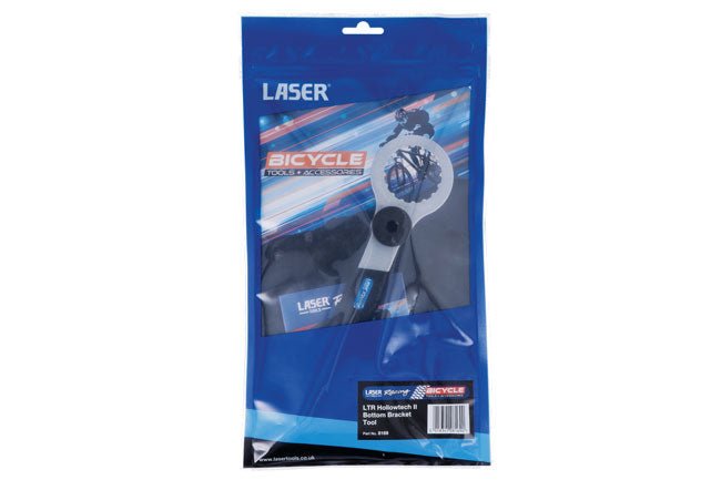 Laser Tools 8169 LTR Hollowtech II Bottom Bracket Tool Laser Tools