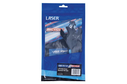 Laser Tools 8171 LTR Hub Cone Spanner Set 2pc Laser Tools