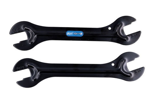 Laser Tools 8171 LTR Hub Cone Spanner Set 2pc Laser Tools