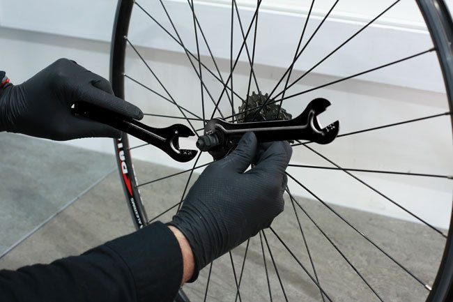 Laser Tools 8171 LTR Hub Cone Spanner Set 2pc Laser Tools