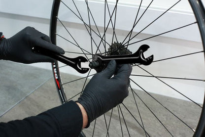 Laser Tools 8171 LTR Hub Cone Spanner Set 2pc Laser Tools