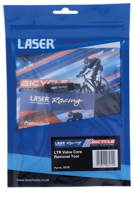 Laser Tools 8179 LTR Valve Core Removal Tool Laser Tools