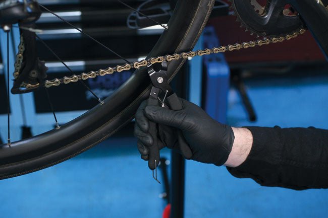 Laser Tools 8182 LTR Chain Link Pliers Laser Tools