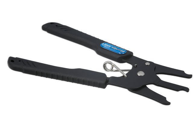 Laser Tools 8183 LTR 2-in-1 Chain Link Pliers Laser Tools