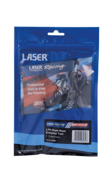 Laser Tools 8184 LTR Chain Rivet Extractor Tool Laser Tools
