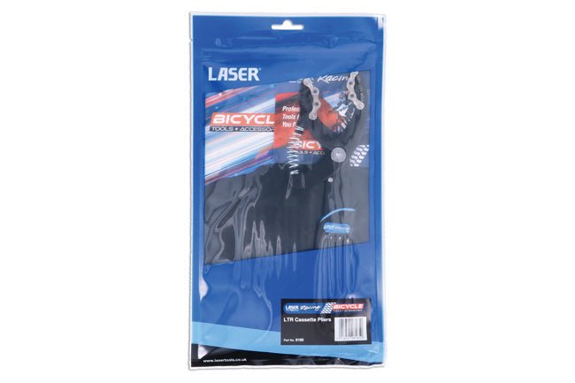 Laser Tools 8185 LTR Cassette Pliers Laser Tools