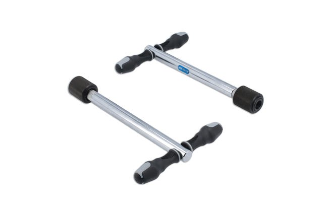 Laser Tools 8186 LTR Frame and Fork End Alignment Gauge Set Laser Tools