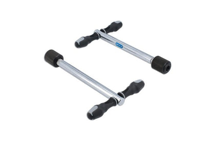 Laser Tools 8186 LTR Frame and Fork End Alignment Gauge Set Laser Tools