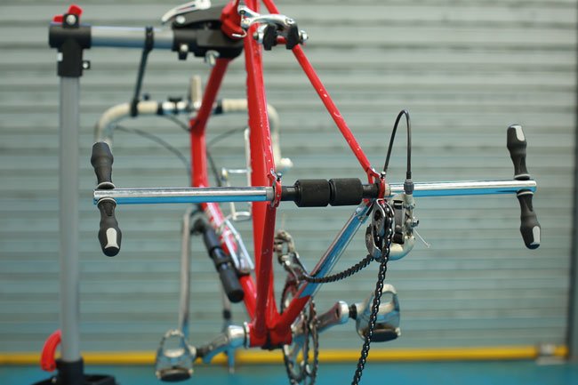 Laser Tools 8186 LTR Frame and Fork End Alignment Gauge Set Laser Tools